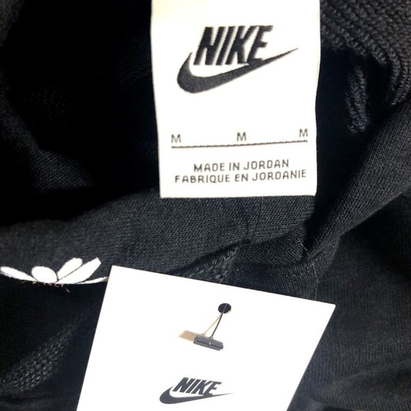 Nike Sportswear Sport Essentials Hoodie Men's Size Medium Daisy NEW - Picture 7 of 9